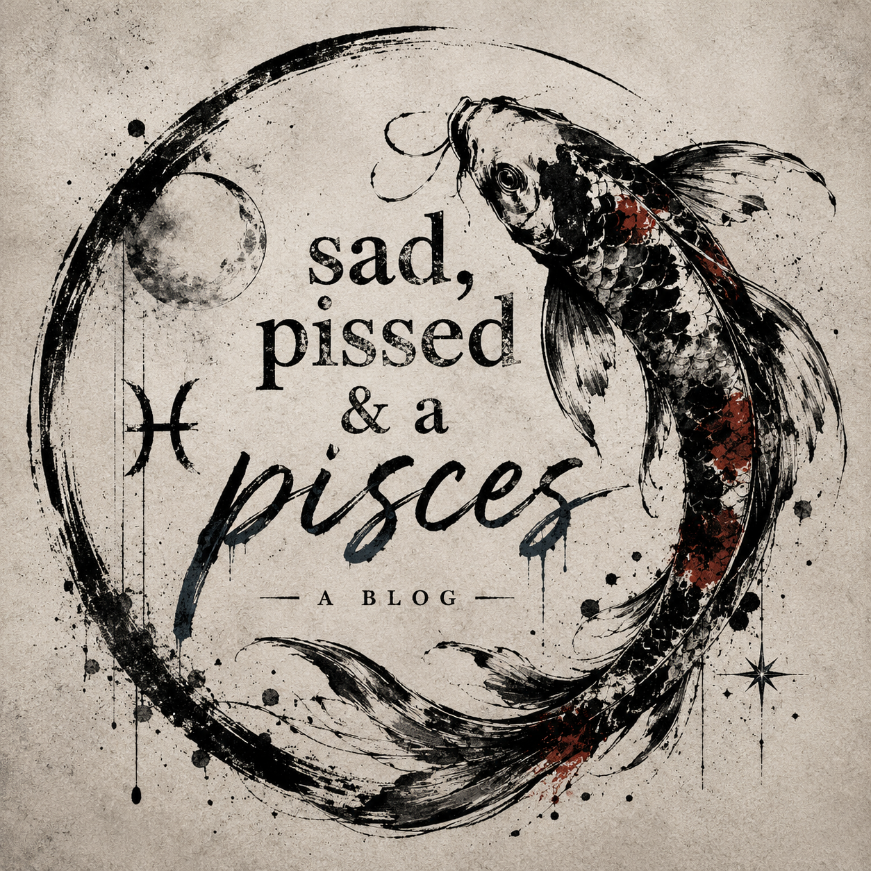 SadPissedandaPisces